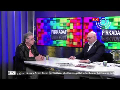 PIRKADAT Breuer Péterrel 2025.04.28.