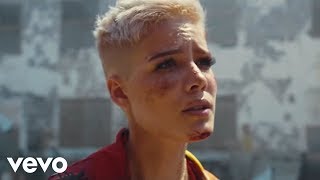 Halsey - Sorry (Official Music Video)