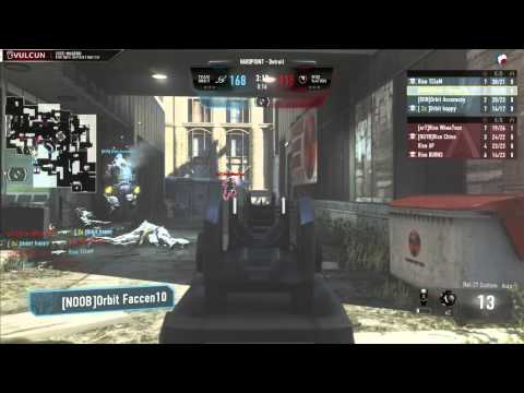 Team Orbit vs Rise Nation - Game 1 (MLG Pro League - July 21st 2015)