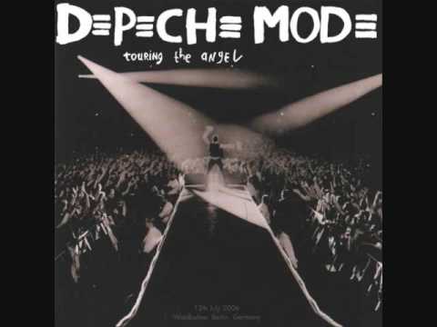 11 nothing's impossible - depeche mode touring the angel 04-05-06 live mexico city foro sol stadium