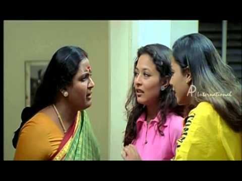 Snegithye | Tamil Movie Comedy | Jyothika | Tabu | Lakshmi | Manorama