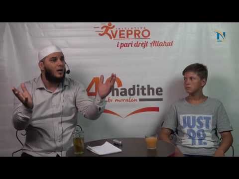 123. Sinqeriteti dhe prania e nijetit gjat vepres (4) - Hoxhë Abil Veseli