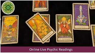 FindMeAMedium - Lesson and Learning Psychic and Mediumship Readings with Larkin Sell Cholmondeley