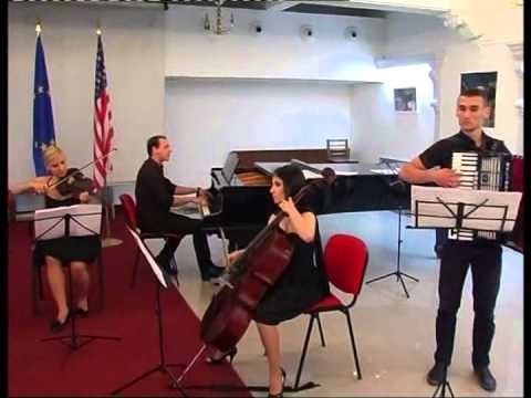 Tango Personale -Lambert Jorganxhi-