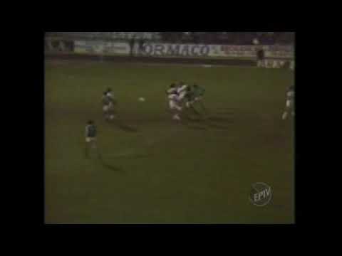 Guarani 1 x 0 Botafogo SP Campeonato Brasileiro 1978