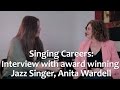 Singer Anita Wardell Talks Scatting, Vocalese & Her Love of Teaching