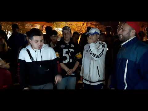 SILQUE VS TIGEL - 8VOS WEST LEAGUE PREFECHA VOL.1