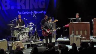 04  BB King Tribute - Thorbjørn Risager - Caldonia