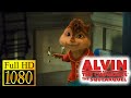 Alvin And The Chipmunks The Squeakquel 2009 Ending Full HD 60FPS