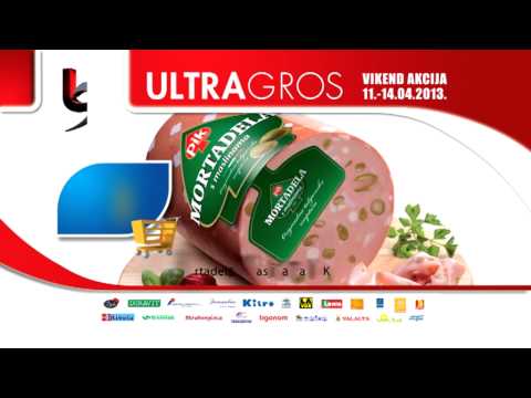 ULTRAGROS VIKEND AKCIJA 04-2013