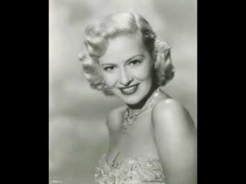 June Comes Around Every Year (1945) - Marilyn Maxwell