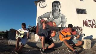 Poeta Encadenado - Los Delinqüentes