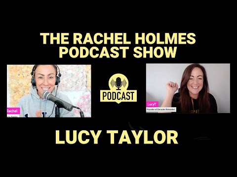 Podcast with Guest Lucy Taylor Mental Health and Group Fitness