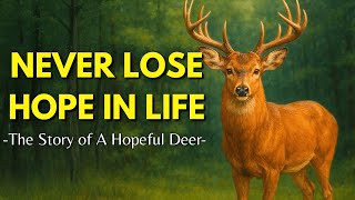 You Will Never Lose Hope In Life || A Powerful Moral Story || Motivational Story || Wise Mindset