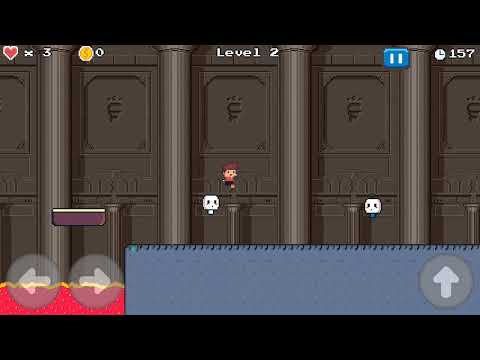 Sam's level Maker Level 2