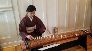 【KOTO・ 箏】Furusato🗻ふるさと