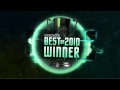 Best Downloadable Console Game 2010 Winner