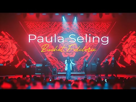 Paula Seling - Buchet Folcloric [Live Eurovision Moldova 2026]