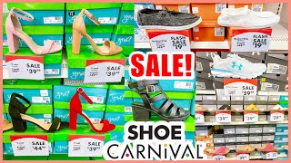 👠SHOE CARNIVAL SHOES & SANDALS ON SALE‼️New STYLE HIGH HEELS SNEAKERS FLATS & MORE | SHOP WITH ME❤︎