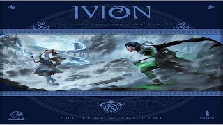 Ivion: The Rune and the Rime - Discussion