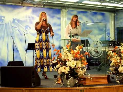 Rose Da Costa e Nell Bandeira - Na Unção