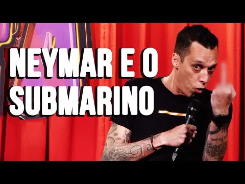 BILIONÁRIOS  EXCÊNTRICOS- NIL AGRA - STAND UP COMEDY