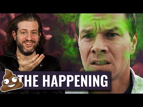 Wenn KACKE ein Film wäre: The Happening | Review