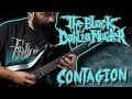 The Black Dahlia Murder - Contagion | Guitar Cover