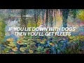 24 - lana del rey (lyrics)