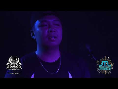 Loud Mouth League: Yayo vs Chin Chilla