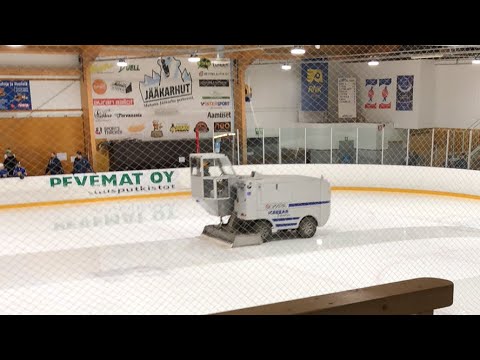 28.10.18 RNK Yellow Knights - PaiHa Vihreät