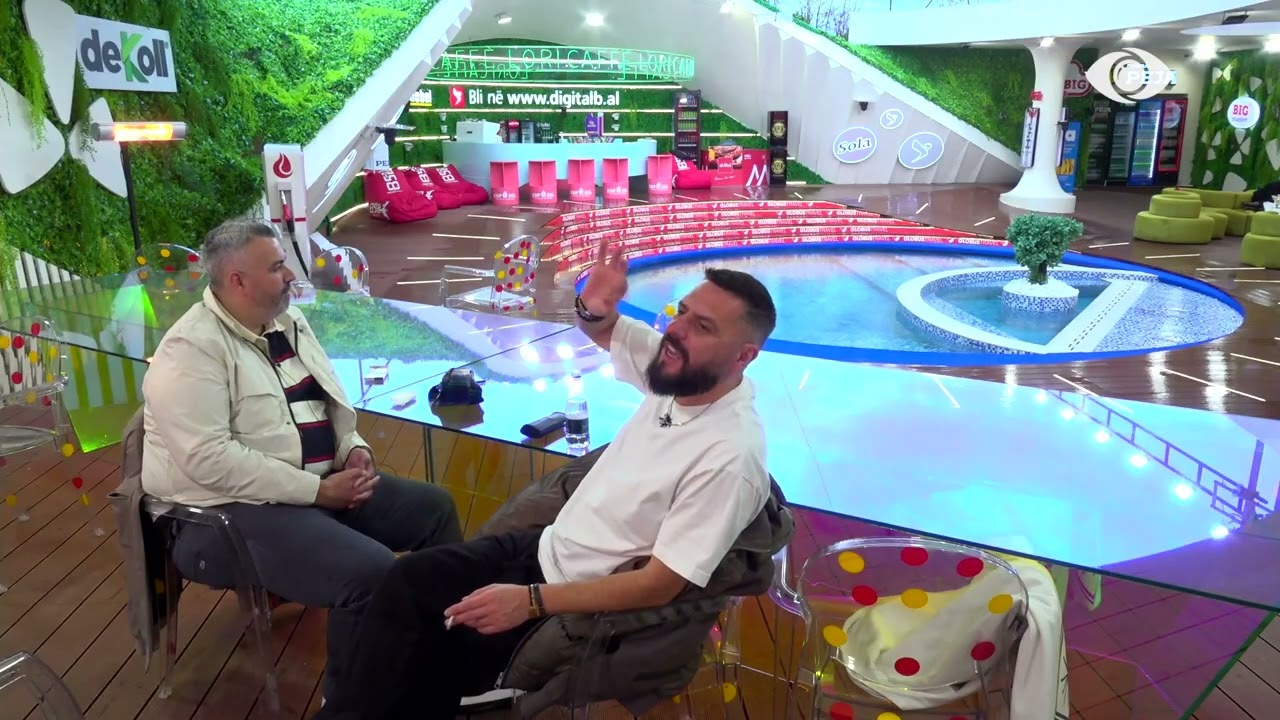 “Edhe atë djalë e nxorre nga loja”/ Edisa debaton me Brikenën