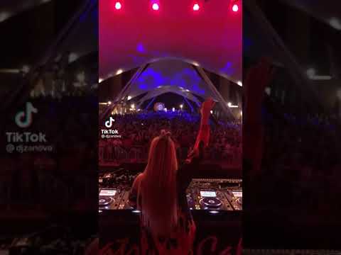 DJ Zanova is one of best DJ and one of the hottest DJ #shorts