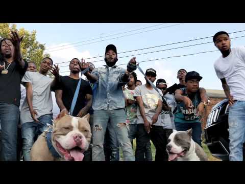 Glizzy Gang "From the Get Go" (Official Music Video)