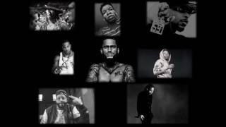 Mask Off (Royce Da 5'9'', Kendrick, Joyner Lucas, Beez, Joey Bada$$, Dave East, J-Jon, & Future)