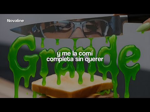 Alex Omar - Grandes [Remix of Gnarly] (Letra)