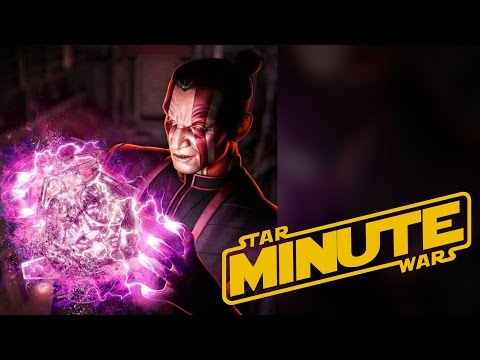 Holocrons (Legends) - Star Wars Minute