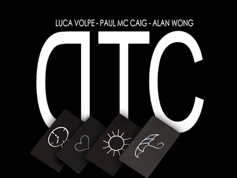 Voir la vidéo The DTC Cards - Luca Volpe - Alan Wong