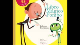 Carlos Vives - El modelo alfabético &quot;El Libro Mágico de Pombo&quot;