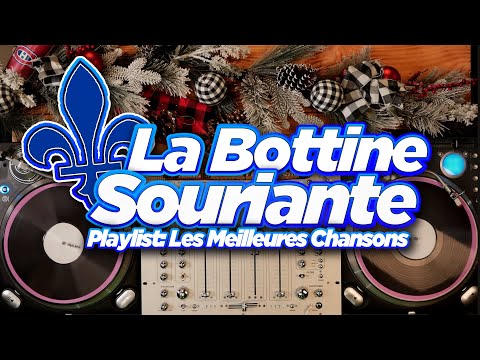 La Bottine Souriante: Les Meilleures Chansons - Mix - Playlist - Best Of