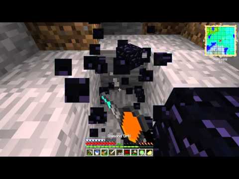 Minecraft | Feed the beast: Unleashed - Episode 2: Making everything better!