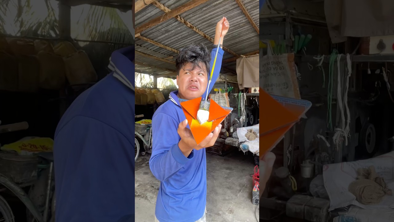 Bobo Thái Siêu Lướt! tập 5 #truongqn #haihuoc Thumbnail