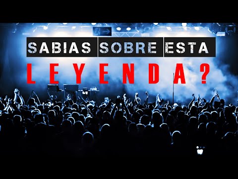 LA LEYENDA DEL TEMA DE UNA BANDA ARGENTINA - SERA VERDAD? LA CONOCIAS?