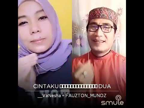 CINTAKU TERBAGI DUA