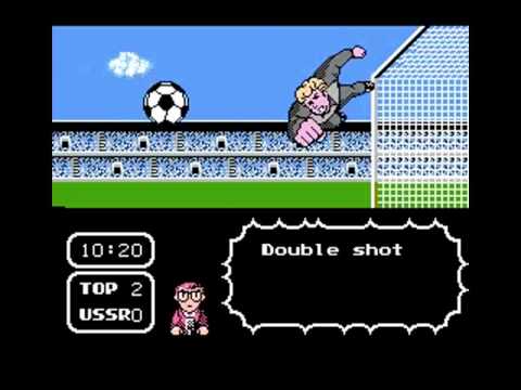 Tecmo Cup - Soccer Game (NES) 2/2