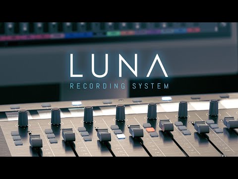 Sidechain and Control Surface Support – Meet LUNA v1.2