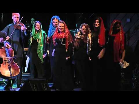Kabuki (Ez Kevokim, کابوکی) (Traditional Kurdish) feat. Mehdi Bagheri