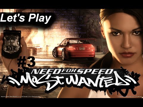 Let's Play Need for Speed Most Wanted #3 Mein erster eigener Wagen