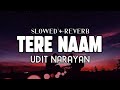 Tere Naam Slowed Reverb Udit Narayan Salman Khan Bhumika Chawla Music Is Life