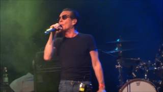 Graham Bonnet Band - "Will you be home tonight" [HD] (Trezzo 24-04-2016)